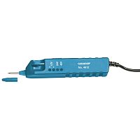 Voltage tester 4612for electrical installationsmultifunction