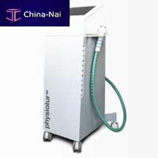 Cryotherapy unit kryotur Kontakttrolley-mounted