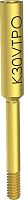 Pop-up transfer implant screw Kontact S® 3mm