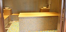 Room hammam steam generator