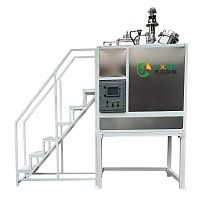 Industrial effluent distillation unit T-430solventalcoholfor the chemical industry