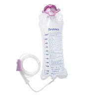Graduated enteral feeding set FPS-1000silicone
