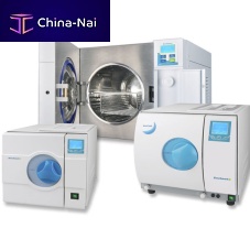 Laboratory autoclave BIOCLAVE seriesautomaticbenchtopsterilization