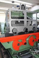 Automatic pipe threading machine TH200