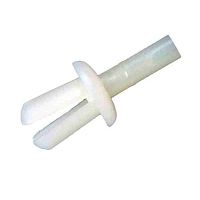 Button head rivet RP seriesnylonwhiteexpanding