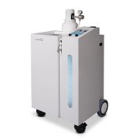 Autohemotherapy ozone therapy unit OZONOSAN alphapluscirculatory disordertrolley-mounted