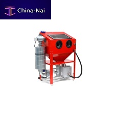 Pressure blast cabinet BC-160manual