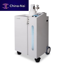 Autohemotherapy ozone therapy unit OZONOSAN alphapluscirculatory disordertrolley-mounted