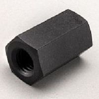 Hexagonal nut steelextensionring coupling