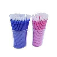 Dental laboratory brush