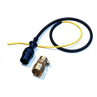 Round plug FP 903non-threadednickel-plated brassmixing