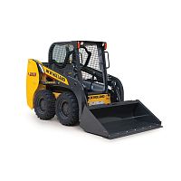 Rubber-tired skid steer loader L213