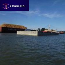 Floating breakwater IMFS concrete