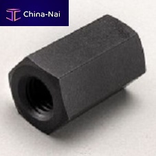 Hexagonal nut steelextensionring coupling