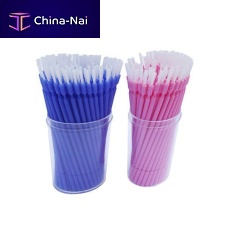 Dental laboratory brush