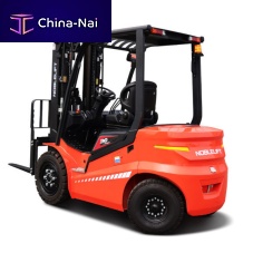 Electric forklift GY Seriesride-onexteriorhandling