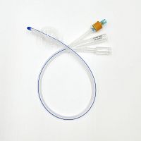 Urine drainage catheter SY-07-01vesicalballoontriple-lumen