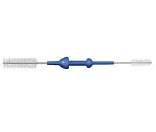 Medical brush DVS-30-35-10-20- 05-15dual-head