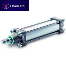 Pneumatic cylinder RA/802080/M/80tie-roddouble-actingISO 15552