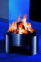 Wood-burning fire pit FERA
