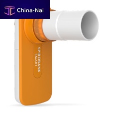 Electronic spirometer MIR Spirobank®hand-held