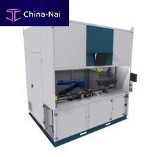 Robotic machining cell D-RC