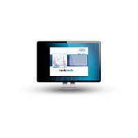 Medical software PolyTools 2.0for spectrometryanalysisvisualization