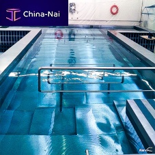 Stainless steel handrail 6001.00for swimming pool