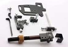 Assembly for the automotive industry for industrial applicationssteelstainless steel