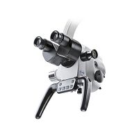 ENT examination microscope i View 21 on casters