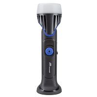 LED flashlight WL-AL1000rechargeableIP54