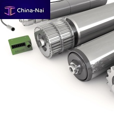 Conveyor motorized roller