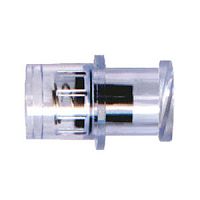 Medical one-way valve