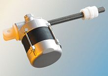 Linear actuator S 95 electricDCcompact