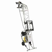 Mechanical lifting system 311500701for concrete structuresvertical