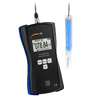 Portable gaussmeter PCE-MFM 2400+hand-heldUSB