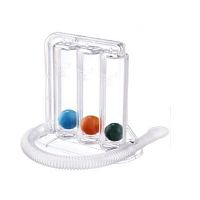 Respiratory muscles exerciser
