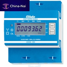 Three-phase electric energy meter DSZ14DRS-3x80A MIDDIN rail