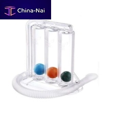 Respiratory muscles exerciser