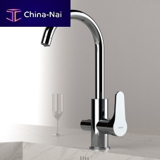 Countertop mixer tap 560SFchrome-plated brasskitchenthree-way