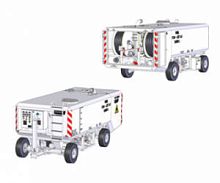 Towed refueler DC 5040for airport
