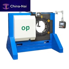 Hose crimping machine TUBOMATIC V450 ESautomatic