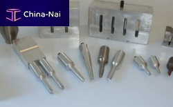 Welding sonotrode titaniumaluminum20 kHz