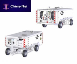 Towed refueler DC 5040for airport