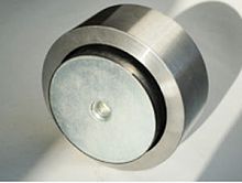 Vibration absorber mechanicalconstruction