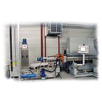 Underwater pelletizer for plastic pellet manufacturing
