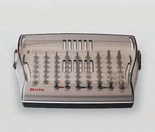 Dental implant surgery instrument kit SSK02
