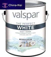 Decorative paint THE PERFECT WHITEoutdoorfor wallfor wood