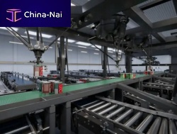Articulated robot delta6-axispackaging