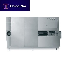 Washing tunnel sterilizationfor the pharmaceutical industrydepyrogenation